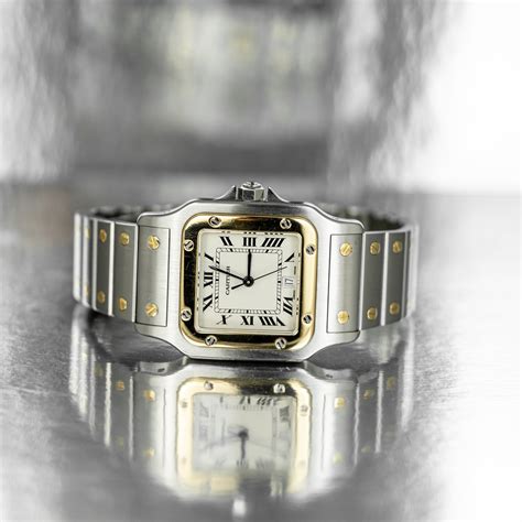 pre owned cartier xs